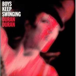   Keep Swinging / Absolute Beginners [Black Vinyl] Duran Duran Music