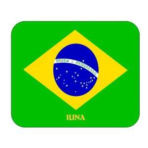  Brazil, Iuna Mouse Pad 