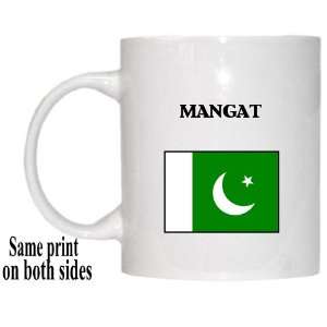  Pakistan   MANGAT Mug 