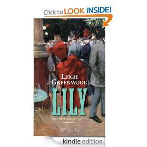 Lily (Manderley) (Spanish Edition) Greenwood Leigh  