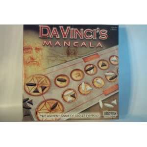  Da Vincis Mancala 