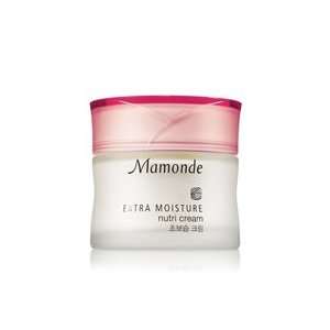  Korean Cosmetics_Mamonde Extra Moisture Nutri Cream_50ml 