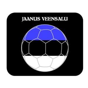  Jaanus Veensalu (Estonia) Soccer Mouse Pad Everything 