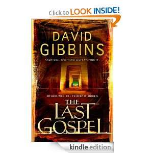The Last Gospel David Gibbins  Kindle Store
