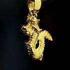 24K Gold Dragon Pendant( #byangdrag​on, 10 Gram)