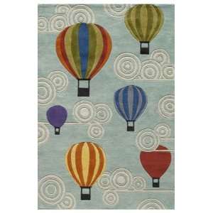  Momeni LIL MO WHIMSY Collection LMJ20 MULTI 4 0 x 6 0 