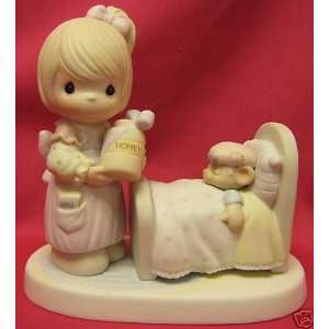  Precious Moments Make Me a Blessing Double Figurine 