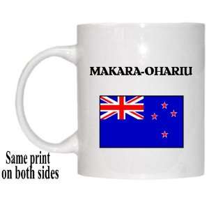  New Zealand   MAKARA OHARIU Mug 