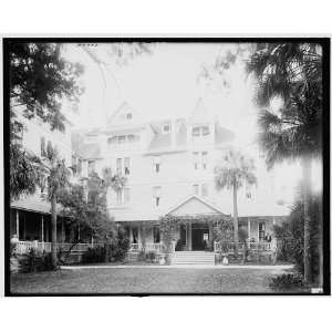  Hotel Magnolia,St. Augustine,Florida