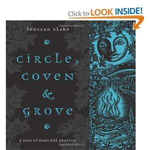  Grove A Year of Magickal Practice [Paperback] Deborah Blake Books