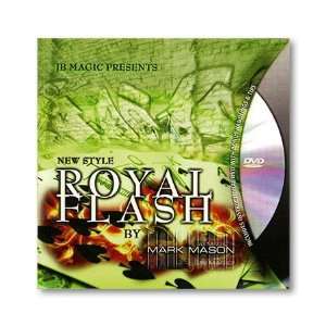  Royal Flash (with DVD) 