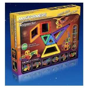  Magformers   Designer Set (63081) Toys & Games