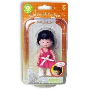    Madeline in Fashion Multi Poseable Play Figure Toys & Games