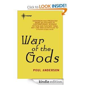 War of the Gods Poul Anderson  Kindle Store