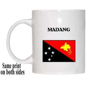  Papua New Guinea   MADANG Mug 