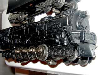 Early VTG Lionel 671 Turbine Steam Locomotive W/ 2466WX Tender 