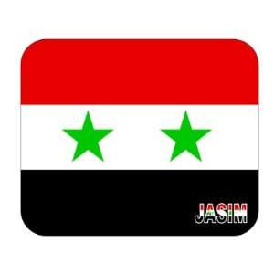  Syria, Jasim Mouse Pad 