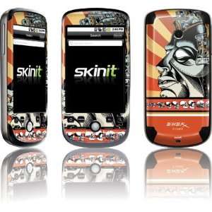  Machinehead skin for T Mobile myTouch 3G / HTC Sapphire 