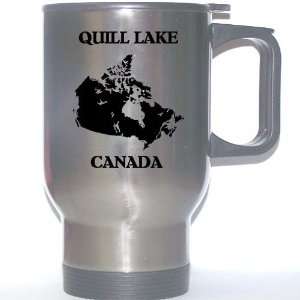  Canada   QUILL LAKE Stainless Steel Mug 