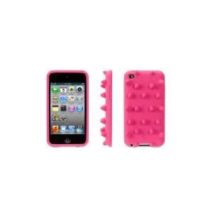   for 5th Generation Apple iPod Touch   Pink  Players & Accessories