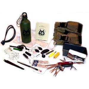  M40 Wilderness Survival Kit