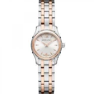   Womens H38411183 Jazzmaster Grey Dial Watch Hamilton Watches