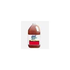  Professional LYSOL Pine Action Cleaner   Gallon Case Pack 