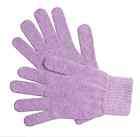 JOHNSTONS OF ELGIN 100% CASHMERE GLOVES LILAC NWT