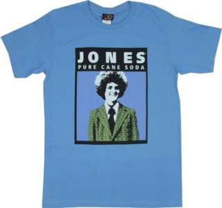 Jones Soda T shirt  