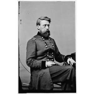  Civil War Reprint Maj. Gen. Jefferson C. Davis