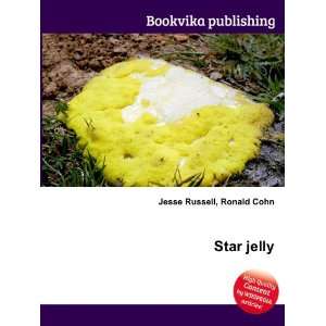 Star jelly Ronald Cohn Jesse Russell  Books