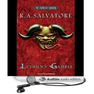  Luthiens Gamble (Audible Audio Edition) R. A. Salvatore 
