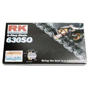RK Racing Chain 630SO 88 88 Links O Ring Chain with Connecting Link