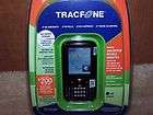 Brand New LG 500G   Black (TracFone) Cellular Phone With Double The 