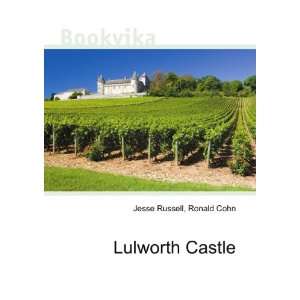 Lulworth Castle Ronald Cohn Jesse Russell  Books