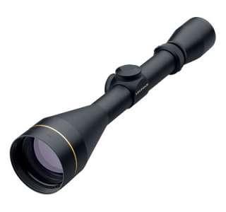 Leupolds most popular line of riflescopes, including 1/4 minute click 
