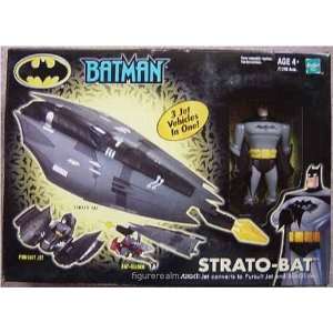  Batman Strato Bat Attack Jet Toys & Games