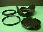 adapter ring lens cap hood uv filter $ 16 99  see 