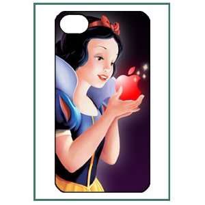  Snow White Apple Logo Fun Lovely Girl Girly Cartoon Figure 