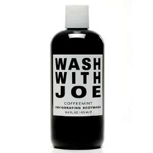  Wash with Joe Coffee Mint Body Wash Beauty