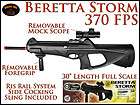 Beretta CX4 Storm Spring Powered Airsoft Rifle 370 FPS Officially 