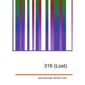  316 (Lost) Ronald Cohn Jesse Russell Books