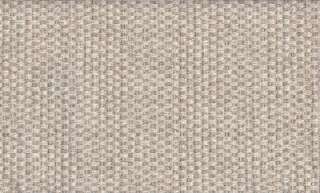 Wallpaper Taupe Jute Basket Weave With Blue Accent  