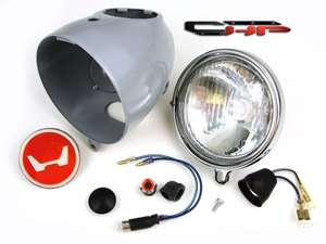 COMPLETE Headlight assy for your Z50A K1 – K2  
