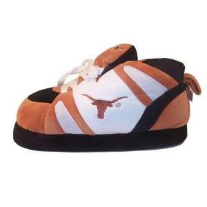  Texas Longhorns Boot Slipper