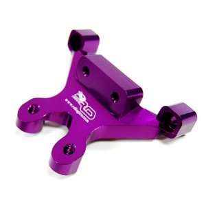  RD Logic Front Shock Tower Support, Purple Baja 5B Toys & Games