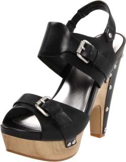 GUESS LAWLEY WOMENS STRAPPY PLATFORM SHOES ALL SIZES  