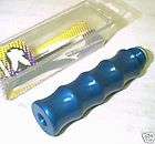 KAPP BLUE GAS THRU VERTICAL GRIP for Paintball Gun