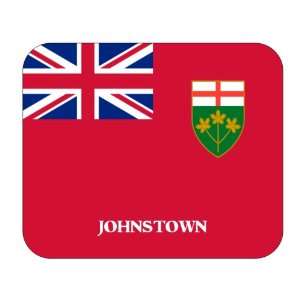  Canadian Province   Ontario, Johnstown Mouse Pad 
