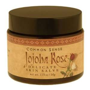  Jojoba Rose Salve Beauty